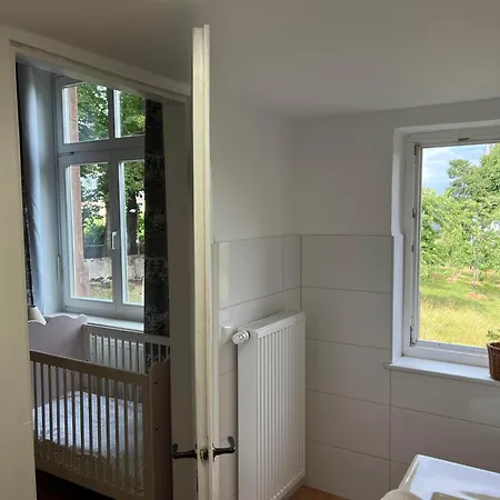 Lägenhet L' Extravagante Im Garten Von Schloss *