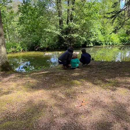 L' Extravagante Im Garten Von Schloss *