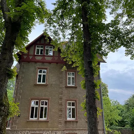 L' Extravagante Im Garten Von Schloss Apartment Schmidtheim