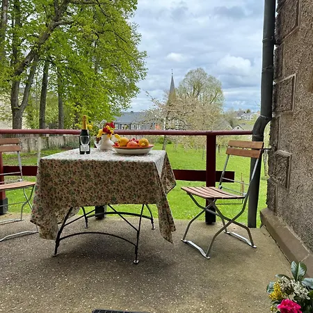 Apartment L' Extravagante Im Garten Von Schloss