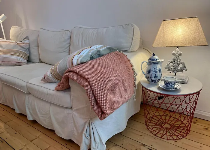 Апартаменты L' Extravagante Im Garten Von Schloss Schmidtheim