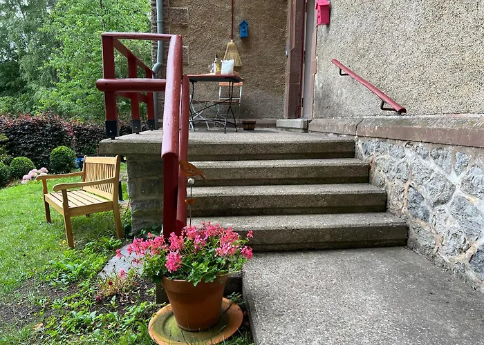 L' Extravagante Im Garten Von Schloss * Schmidtheim