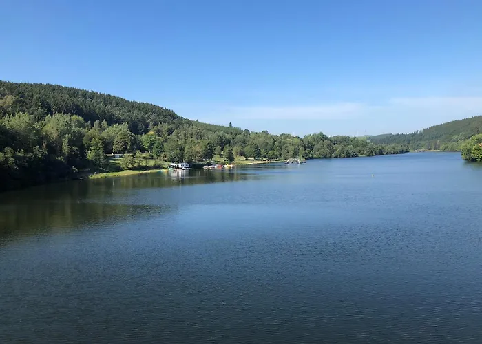 L' Extravagante Im Garten Von Schloss * Schmidtheim